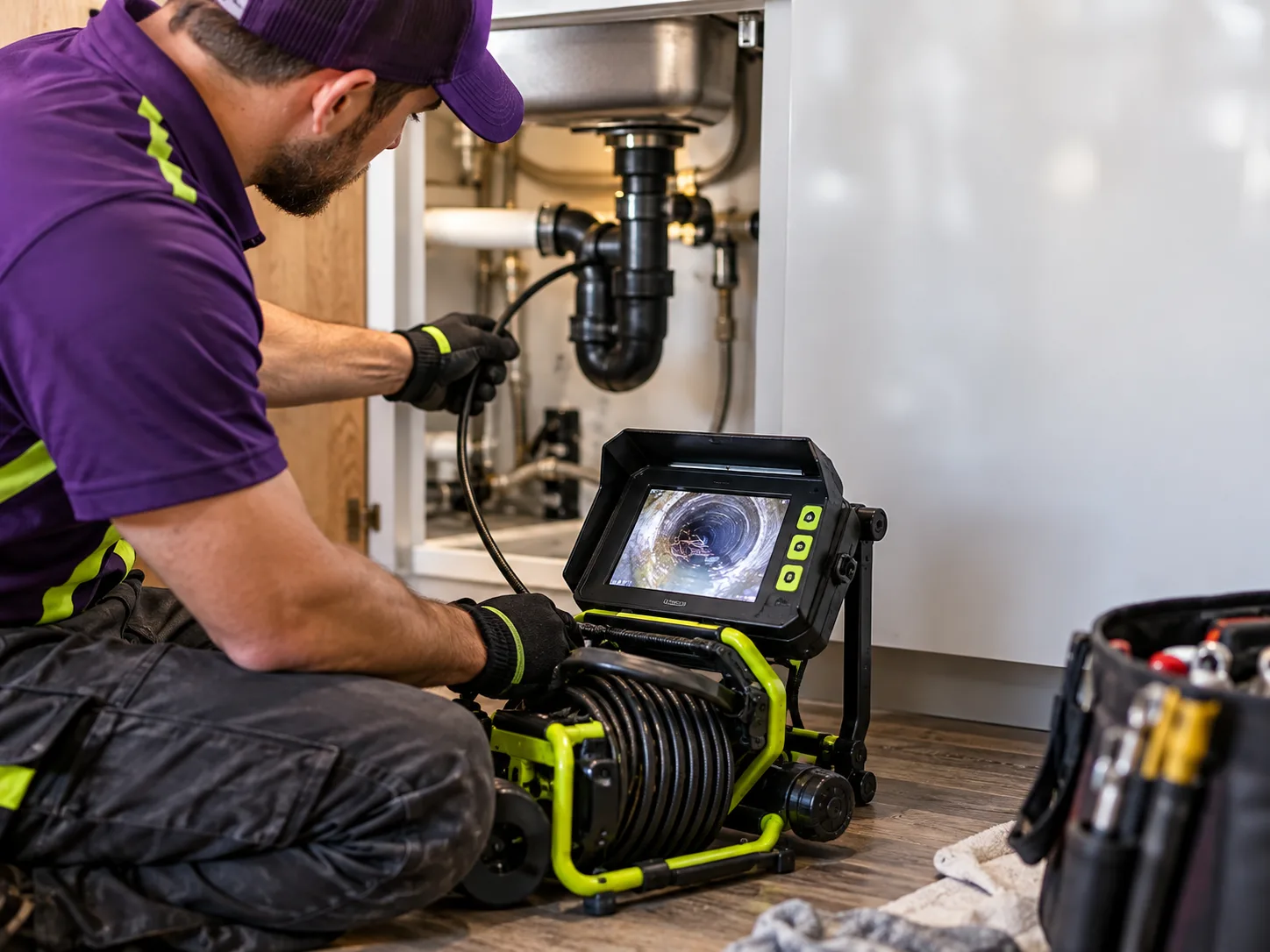 Drain Cleaning company in Virginia