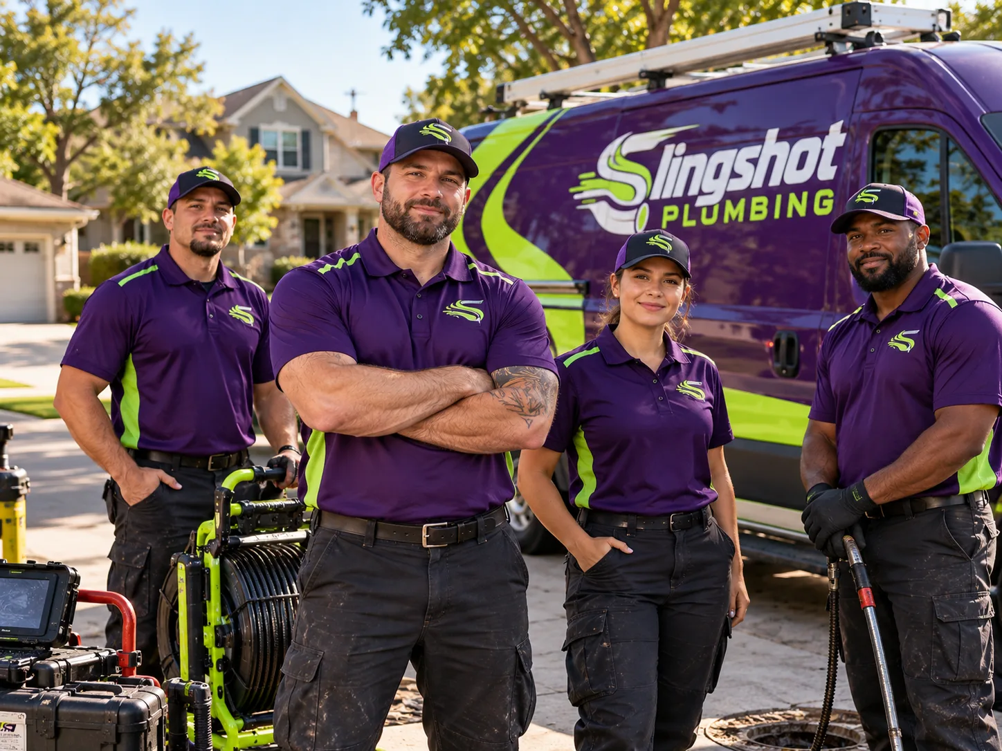 Drain Cleaning in Virginia near me